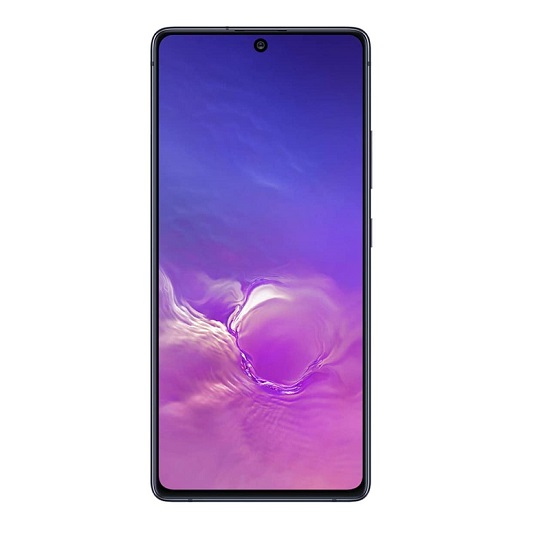 buy Cell Phone Samsung Galaxy S10 Lite SM-G770U 128GB - Prism Black - click for details